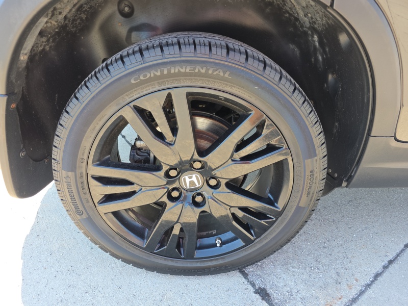 2019 Honda Passport