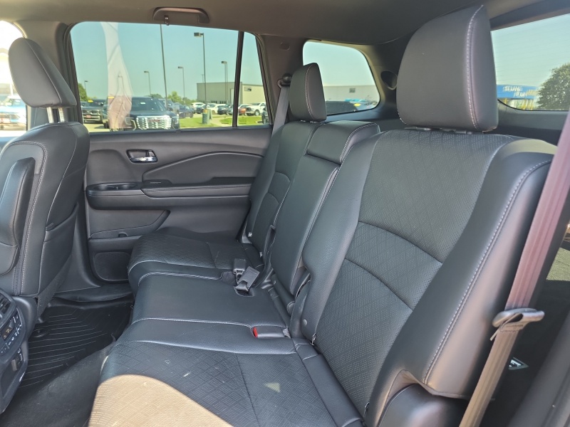 2019 Honda Passport