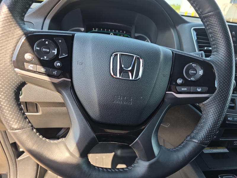 2019 Honda Passport