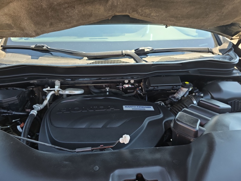 2019 Honda Passport