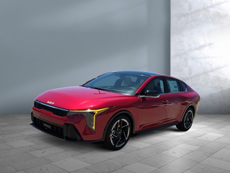 2026 Kia K4