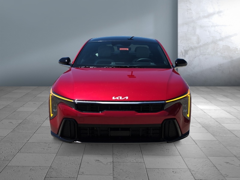 2026 Kia K4