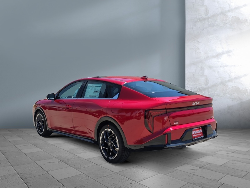 2026 Kia K4