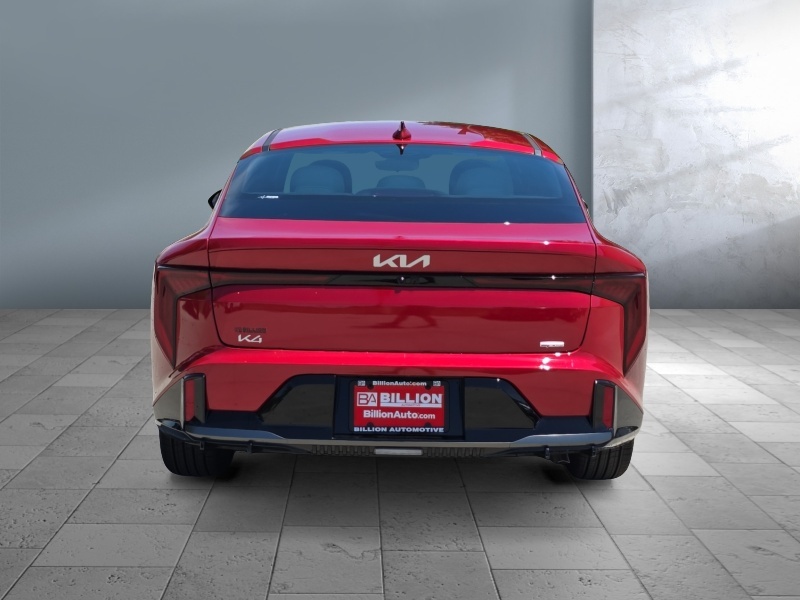 2026 Kia K4