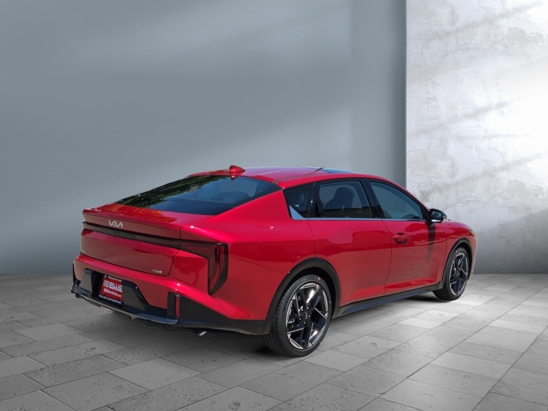 2026 Kia K4