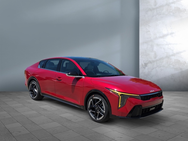 2026 Kia K4