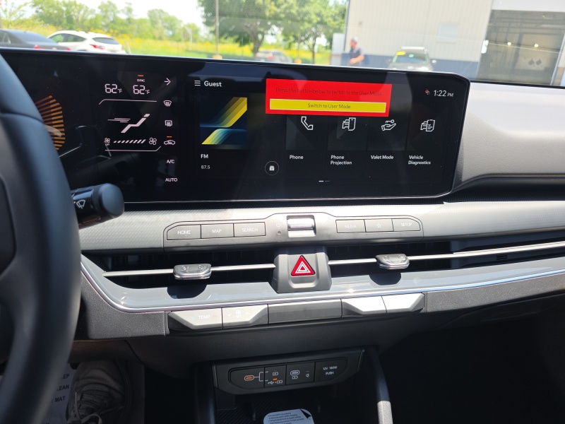2026 Kia K4