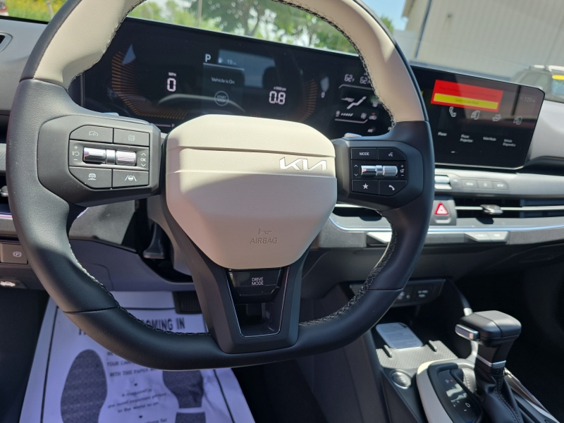 2026 Kia K4