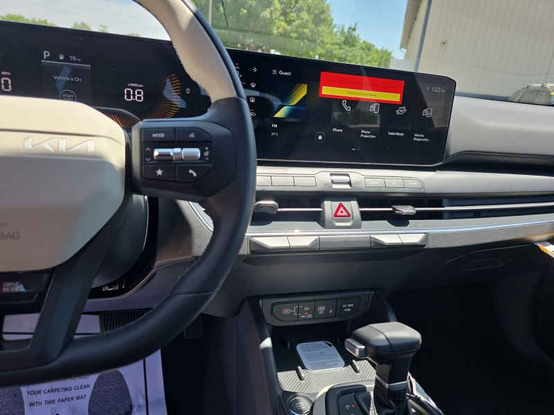 2026 Kia K4