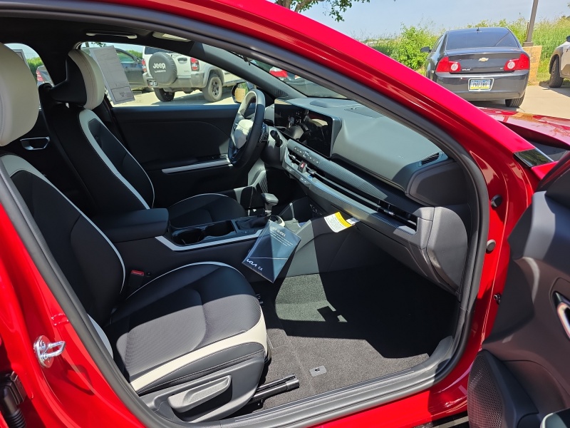 2026 Kia K4