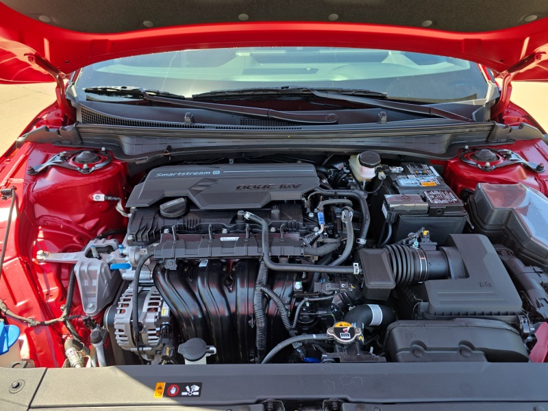 2026 Kia K4