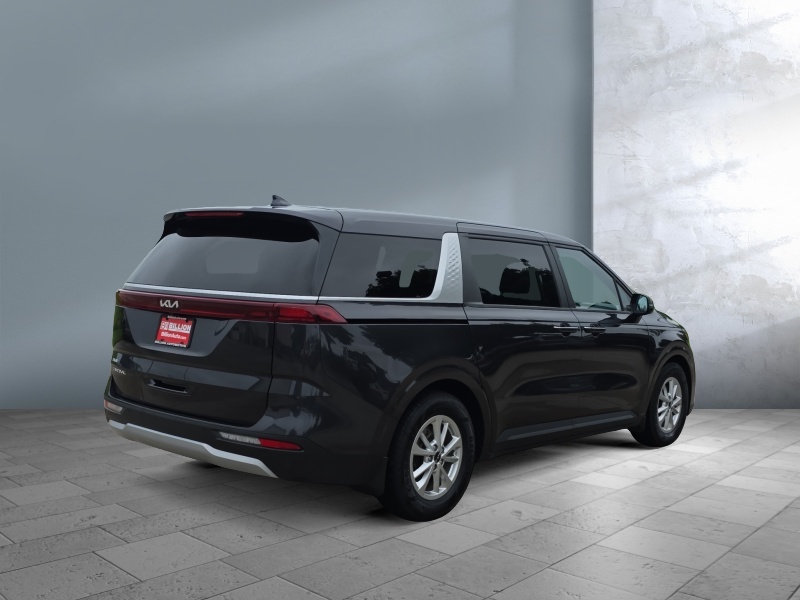 2023 Kia Carnival