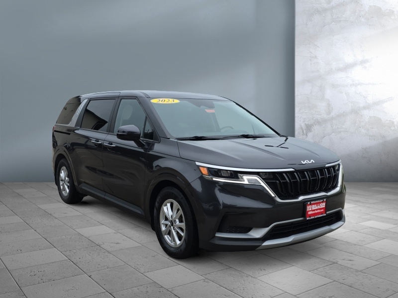 2023 Kia Carnival