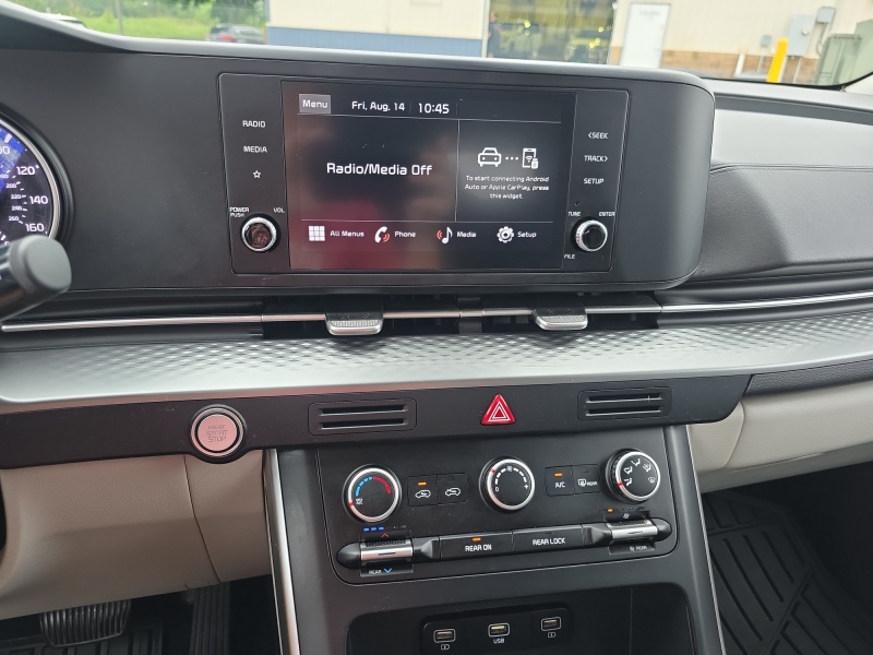 2023 Kia Carnival