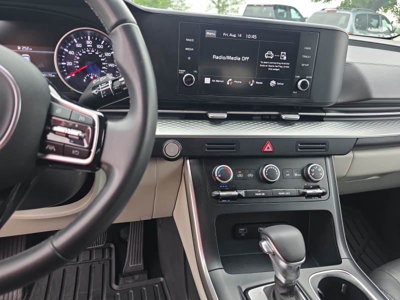 2023 Kia Carnival