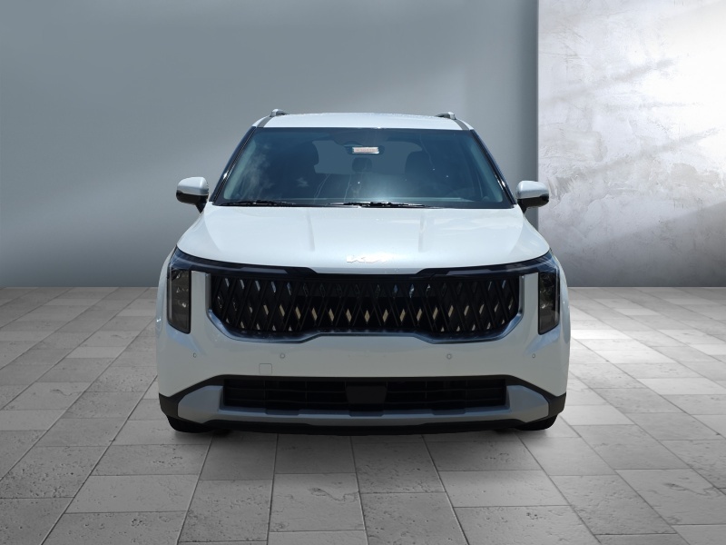 2026 Kia Carnival