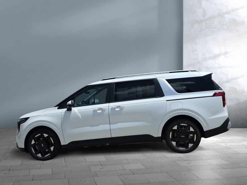 2026 Kia Carnival