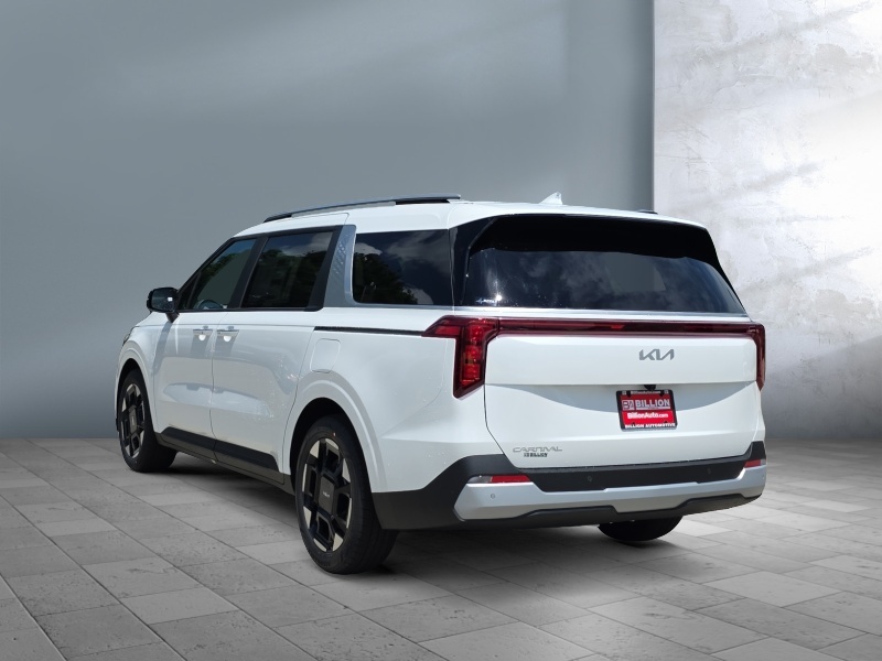 2026 Kia Carnival