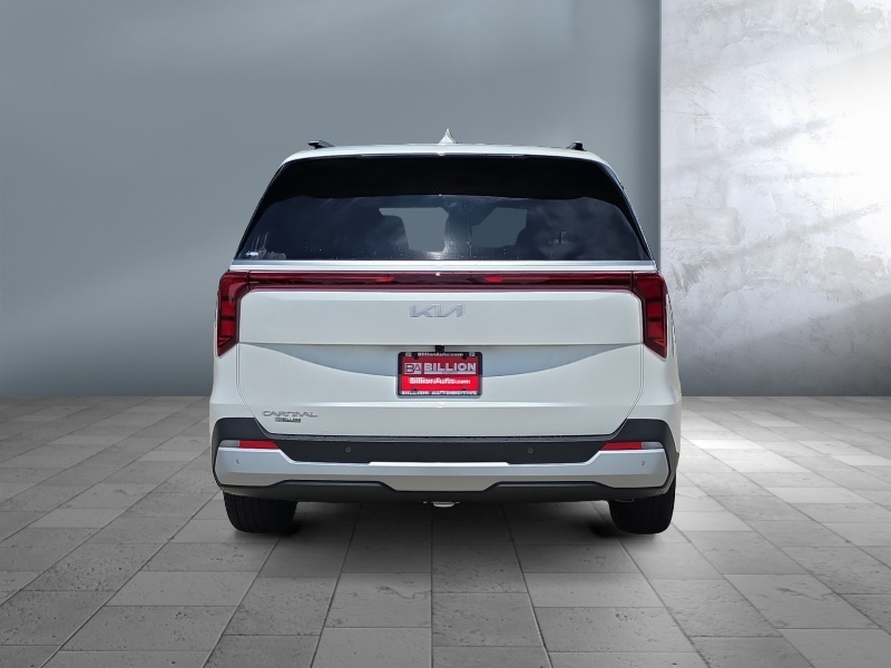 2026 Kia Carnival
