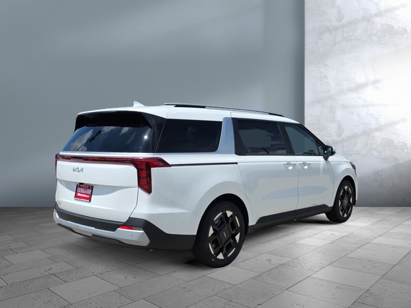 2026 Kia Carnival