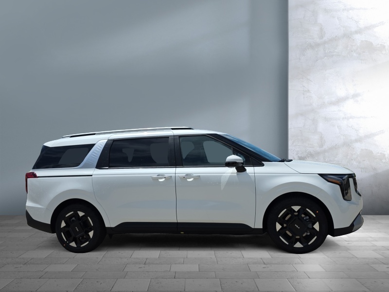 2026 Kia Carnival