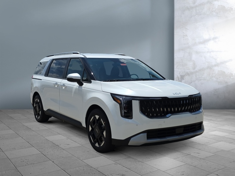 2026 Kia Carnival