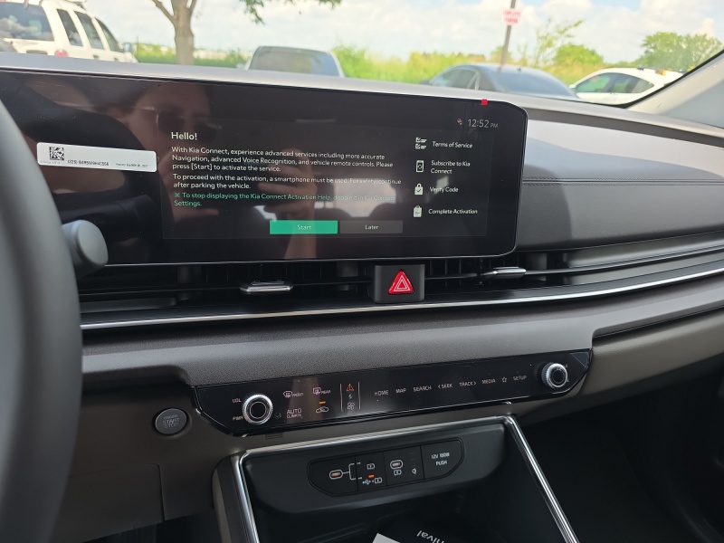 2026 Kia Carnival