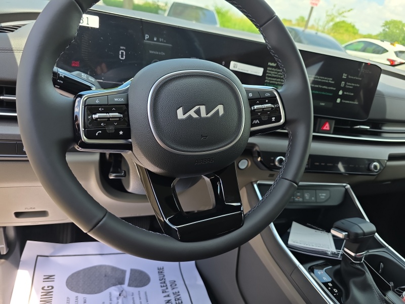 2026 Kia Carnival