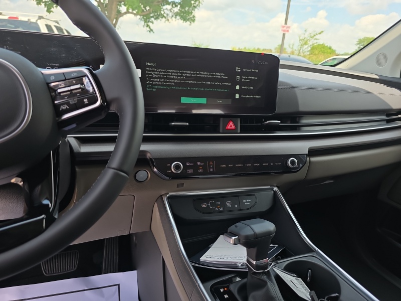 2026 Kia Carnival