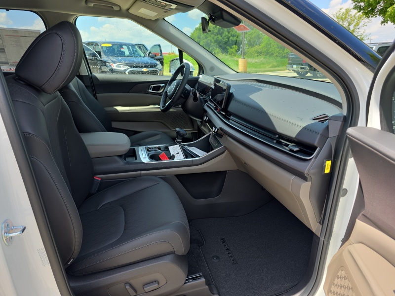 2026 Kia Carnival