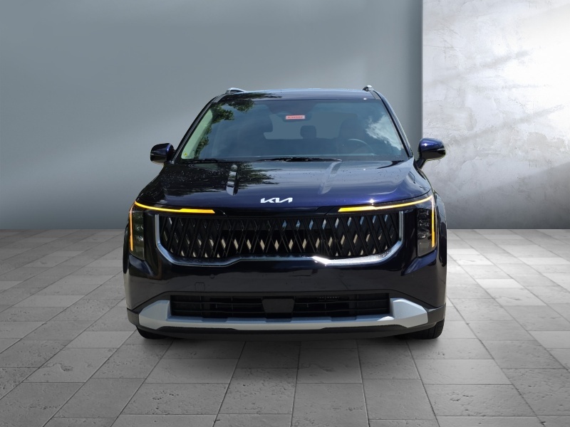 2026 Kia Carnival Hybrid