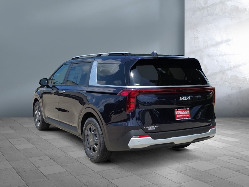 2026 Kia Carnival Hybrid