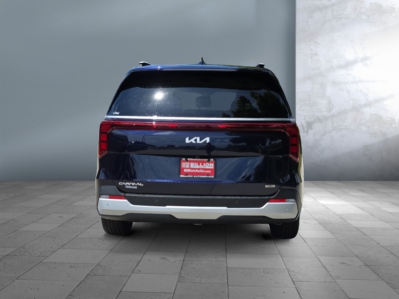 2026 Kia Carnival Hybrid