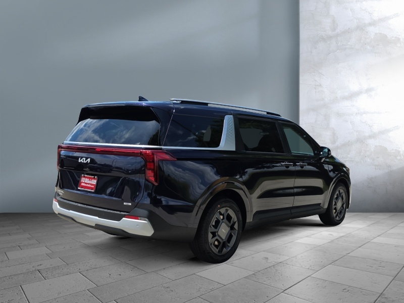 2026 Kia Carnival Hybrid