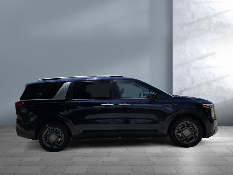 2026 Kia Carnival Hybrid