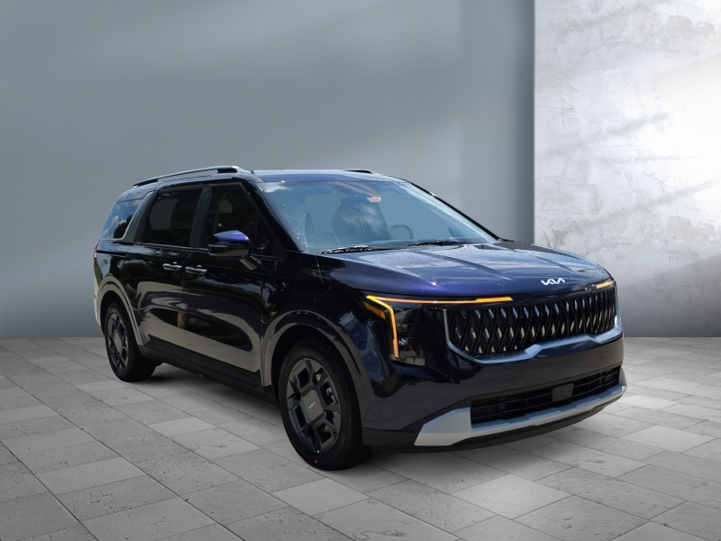 2026 Kia Carnival Hybrid