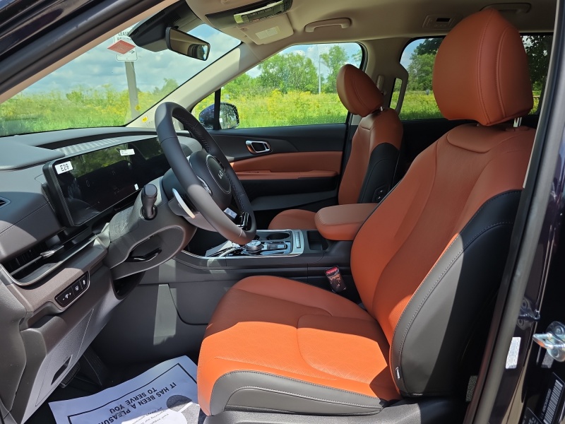 2026 Kia Carnival Hybrid