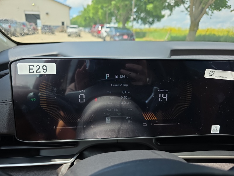 2026 Kia Carnival Hybrid