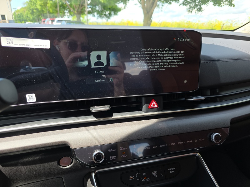 2026 Kia Carnival Hybrid