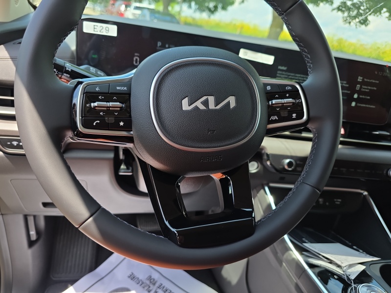 2026 Kia Carnival Hybrid
