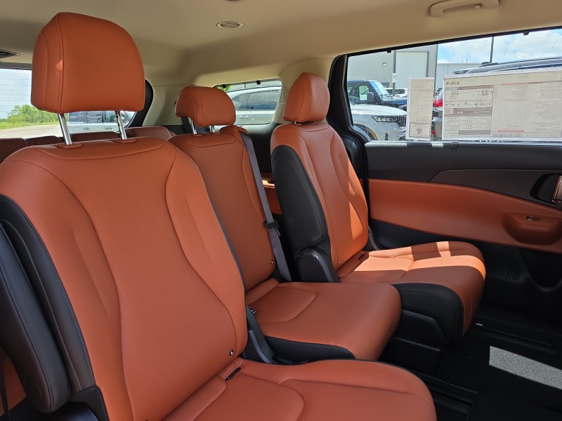 2026 Kia Carnival Hybrid