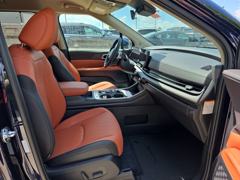 2026 Kia Carnival Hybrid
