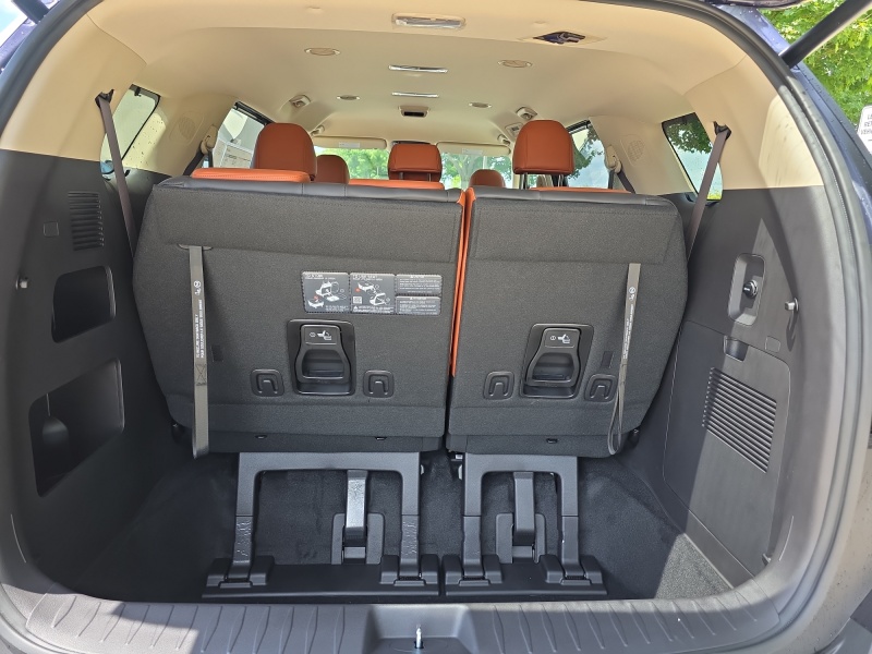 2026 Kia Carnival Hybrid