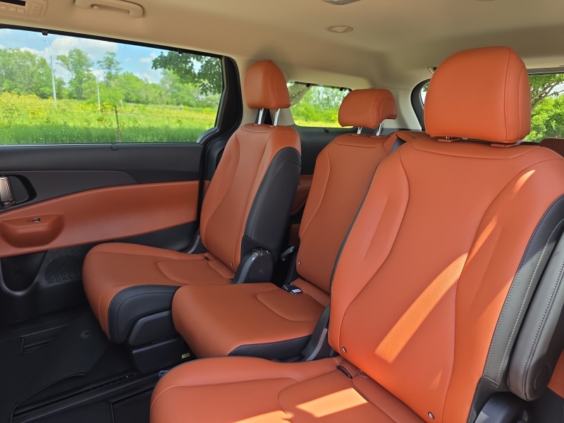 2026 Kia Carnival Hybrid