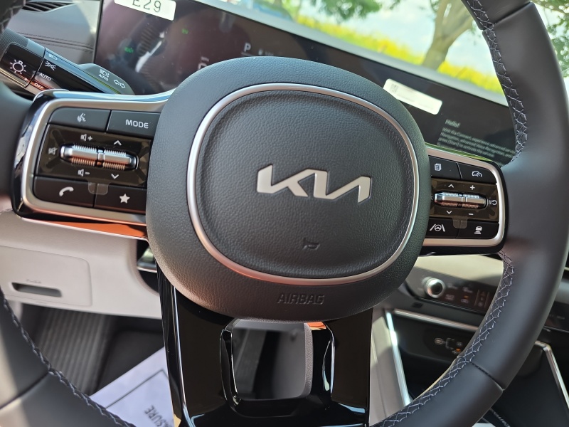 2026 Kia Carnival Hybrid