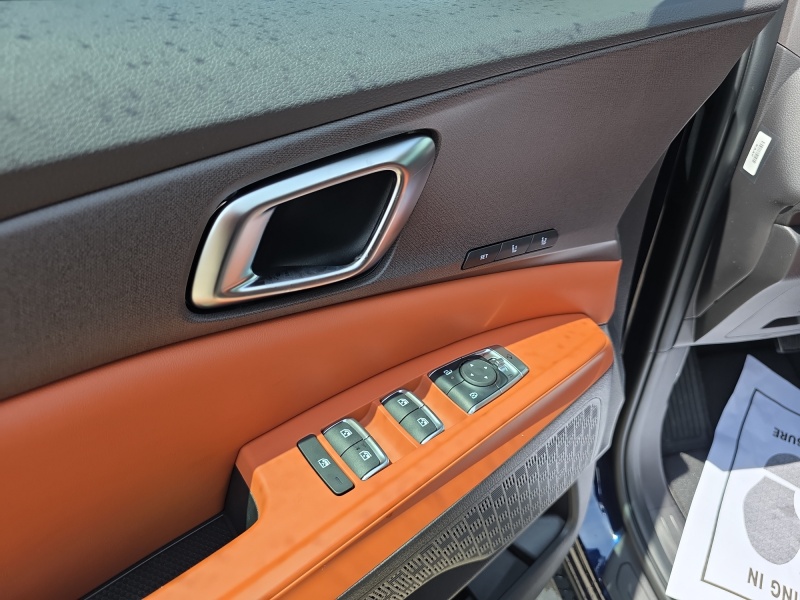 2026 Kia Carnival Hybrid