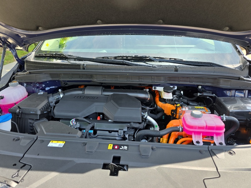 2026 Kia Carnival Hybrid