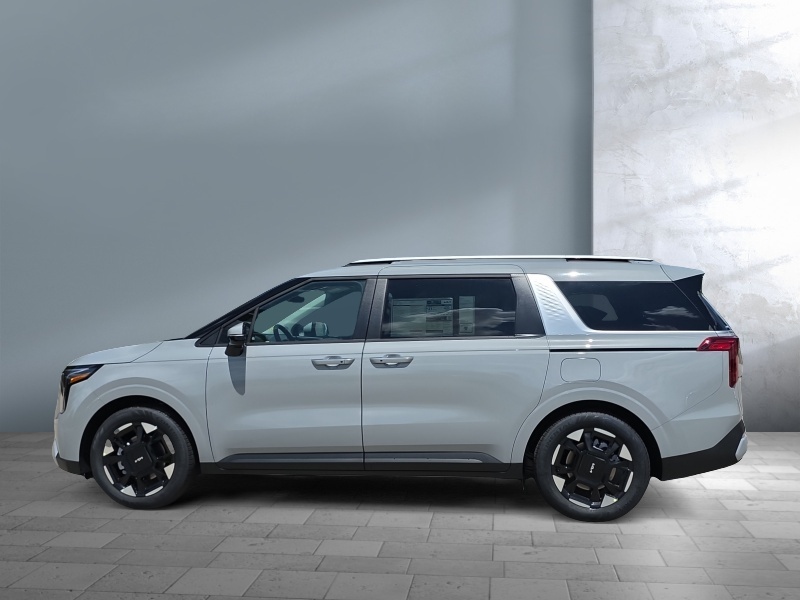 2026 Kia Carnival