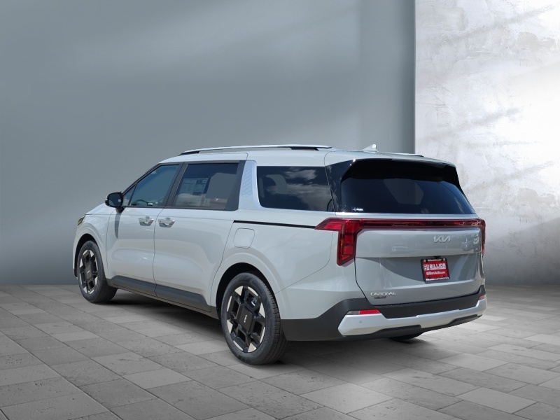 2026 Kia Carnival