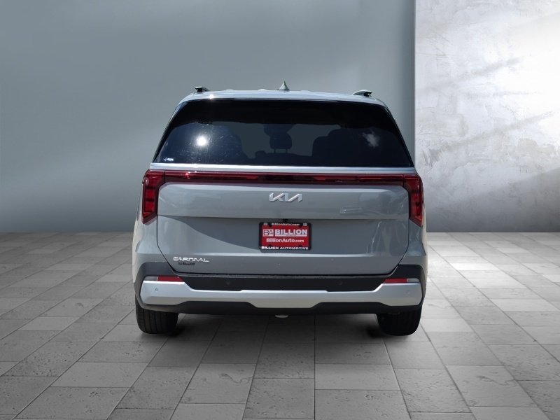 2026 Kia Carnival